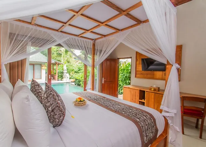 D\'Junas Villas By Pramana Villas